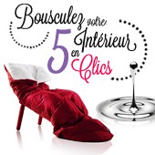 Bousculez votre intérieur en 5 clics