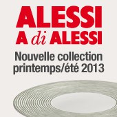 Alessi : nouvelle collection Printemps/été 2013