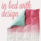In bed with design : Quatre styles déclinés au masculin et féminin