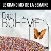 Le Grand Mix de la semaine : l’esprit bohème envahit nos intérieurs