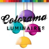 Colorama luminaires : jouez avec la lumière... et la couleur !