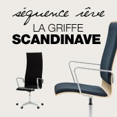 Séquence rêve - Les grands classiques du design scandinave 