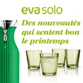 Eva Solo, des nouveautés qui sentent bon le printemps