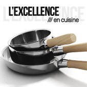 Faites l’expérience de l’excellence en cuisine