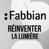 Fabbian réinvente la lumière