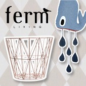Ferm Living : nouvelles idées cadeaux scandinaves 