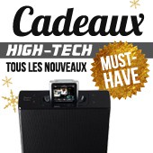 Découvrez le must-have des cadeaux high-tech !