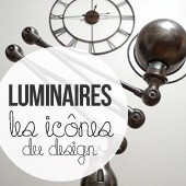 Luminaires : Les icônes du design | Made In Design