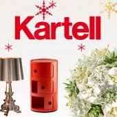 Découvrez les idées cadeaux de la marque Kartell