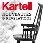 Kartell : Catalogue d’icônes !