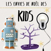 Une sélection 100% design pour cultiver l'imaginaire de vos enfants