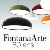 Découvrez les pièces cultes du design de Fontana Arte !