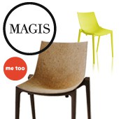 Découvrez les projets innovants et créatifs de la marque italienne Magis