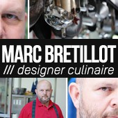 La sélection design de Marc Bretillot, designer culinaire