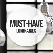 Semaine du luminaire - Must-Have