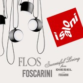 Pleins feux sur les nouveautés Flos et Foscarini