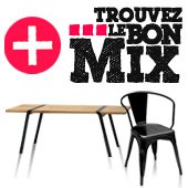 Trouvez le bon mix
