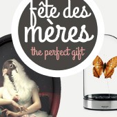 Fête des mères 2013 : les idées cadeaux des plus grandes marques
