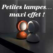 Petites lampes… maxi effet ! Nouveautés & pièces incontournables