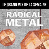 Le Grand Mix de la semaine, place au métal déclinable à l’envi