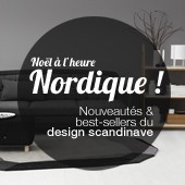 Noël à l'heure nordique ! Nouveauté & best-sellers du design scandinave