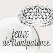 Limpide et chic, la transparence est partout !