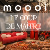 Moooi, la palme du Salon de Milan 2013