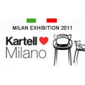 Milan exhibition 2011 - Kartell