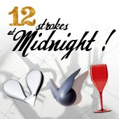 12 strokes at midnight