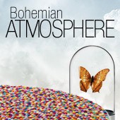 Bohemian atmosphere