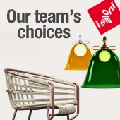 Salon de Milan 2013 - Our team’s choices