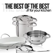 The best of the best for your kitchen
