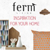 Enter the inspiring world of Ferm Living