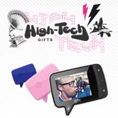 High tech Christmas