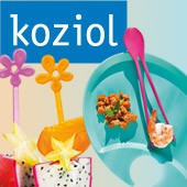 A cheerful and colourful world with Koziol new products