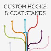 Custom Hooks & Coat stands 