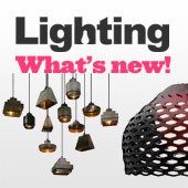 what’s new in the lighting world?