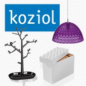 The new Koziol collections !