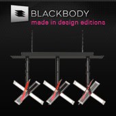 Blackbody - Made in Design Editions