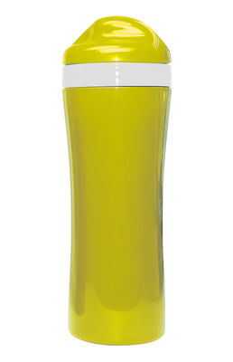 Koziol Oase Gourde - 425 ml. White,Olive green,Mustard green