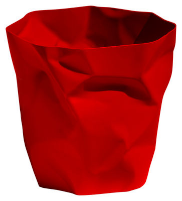 Essey Bin Bin Basket - H 31 x Ø 33 cm. Red