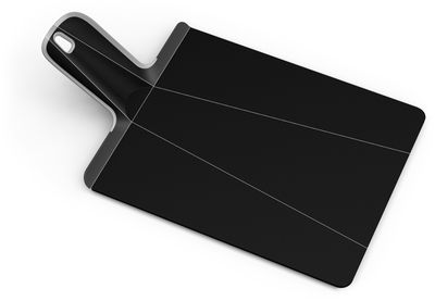Joseph Joseph Chop2Pot Chopping board - Foldable. Black
