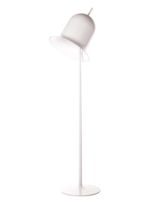 Moooi Lolita Floor lamp. White