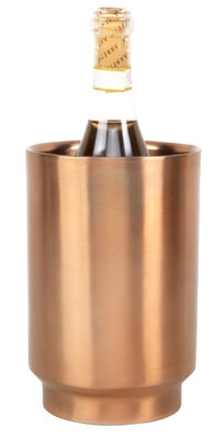 XL Boom Rondo Bottle cooler. Copper