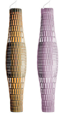 Foscarini Colour filter - Set of 2 coloured filters for the Tropico Vertical suspension. Purple
