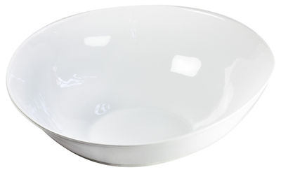 Tsé-Tsé Affamé Salade bowl. White