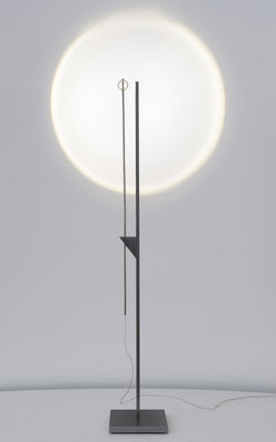 Catellani & Smith Wa Table lamp - Table lamp. Silver