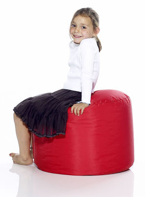 Fatboy Point Pouf. Red
