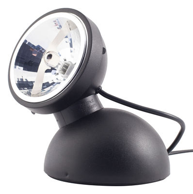 Azimut Industries Touch 360° Table lamp - Touch command. Black
