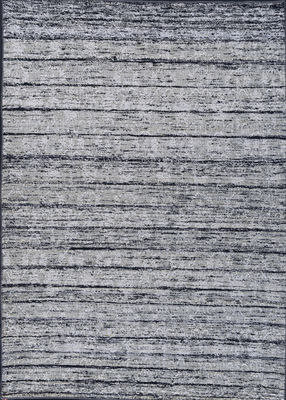 Toulemonde Bochart New Age Rug - 140 x 200 cm. White,Black